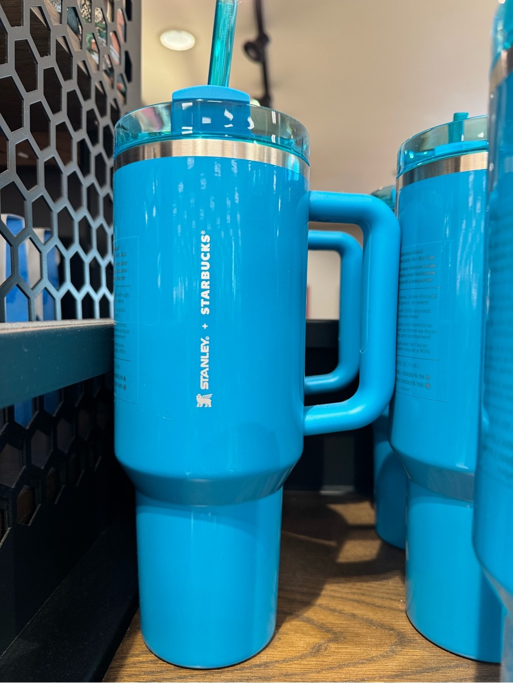 Starbucks x Stanley collab tumbler 40 oz